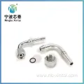 Bg Stainless Steel Pipe Fittings Ss316 Tee fittings